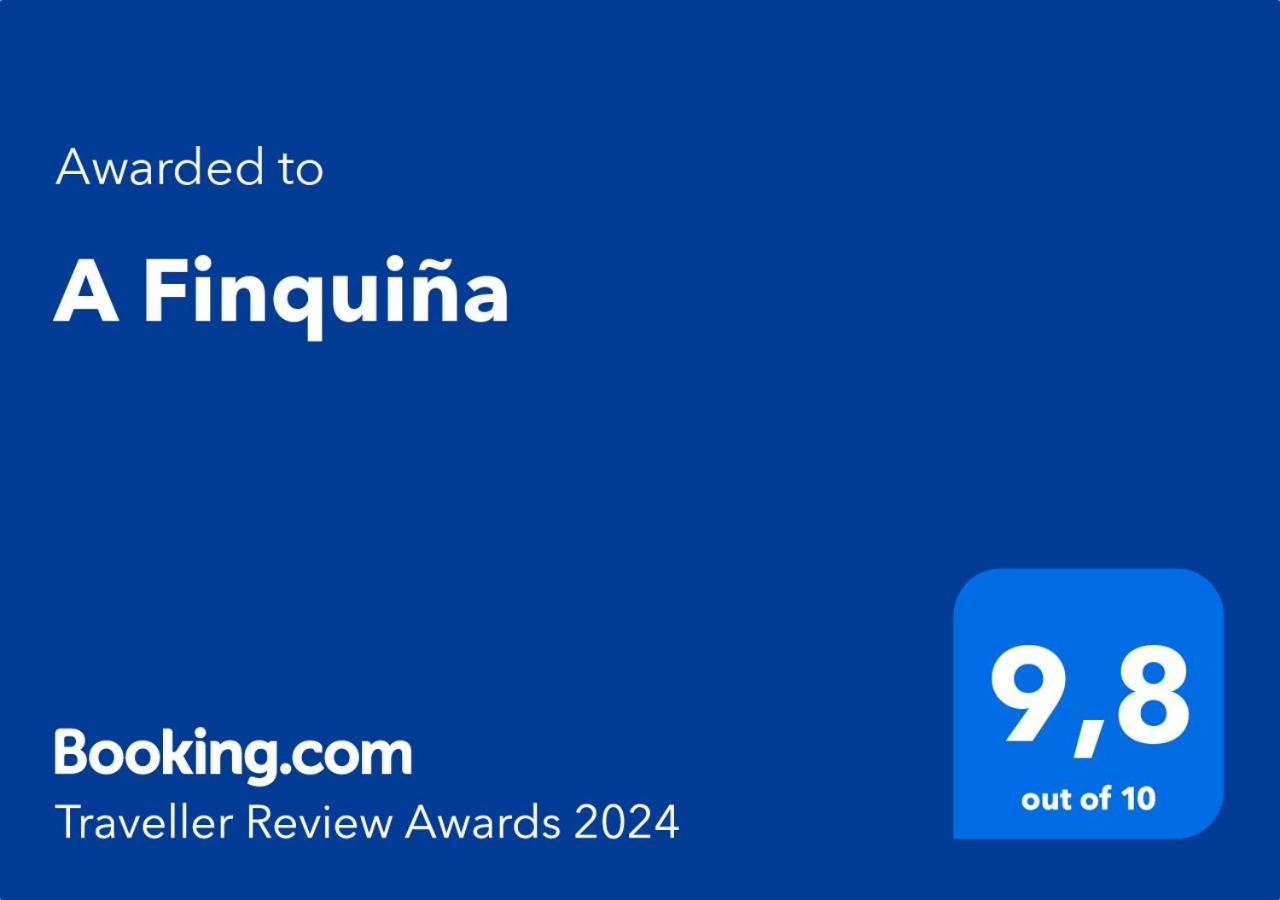 A Finquina Villa ปอนเตเบดรา ภายนอก รูปภาพ