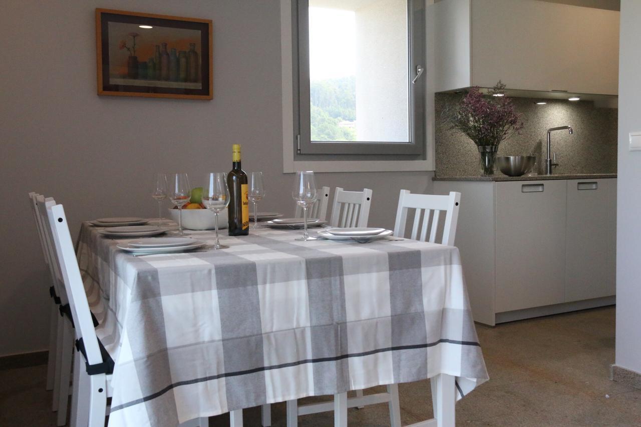 A Finquina Villa ปอนเตเบดรา ภายนอก รูปภาพ