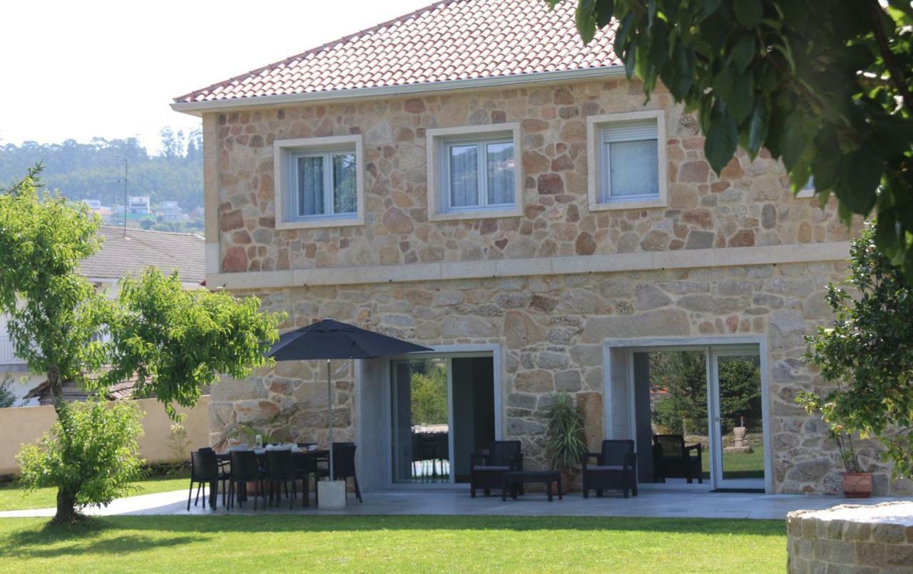 A Finquina Villa ปอนเตเบดรา ภายนอก รูปภาพ